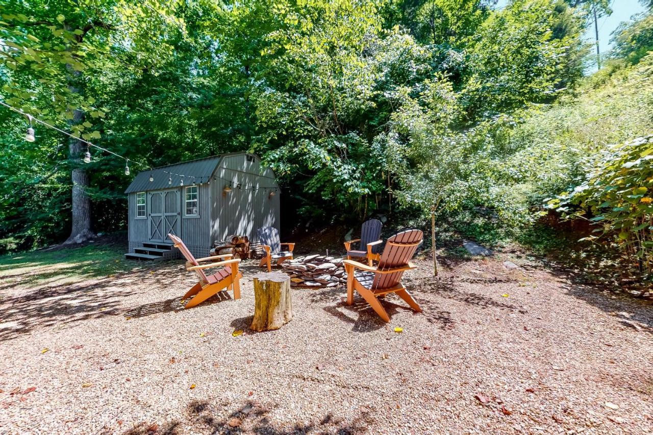 Happy Shack Βίλα Townsend Εξωτερικό φωτογραφία